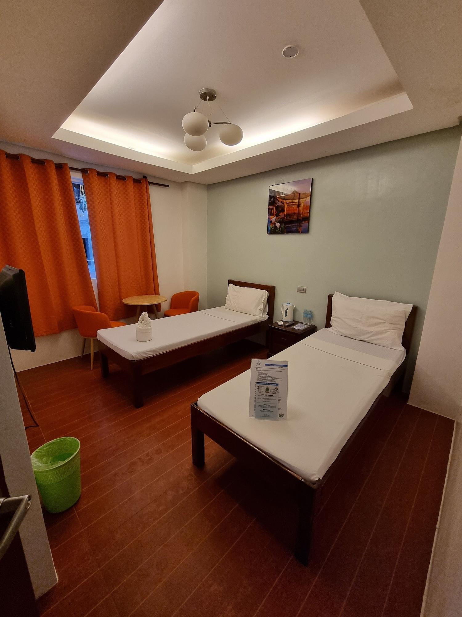 bahay-panuluyan Aqua Travel El Nido