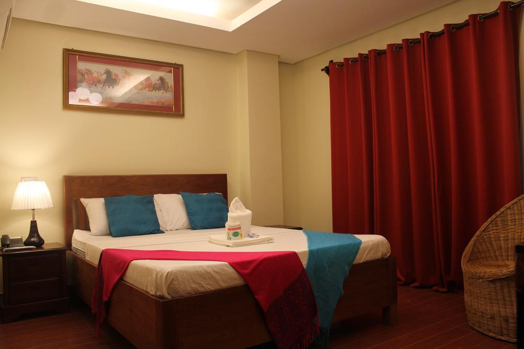 Aqua Travel bahay-panuluyan *