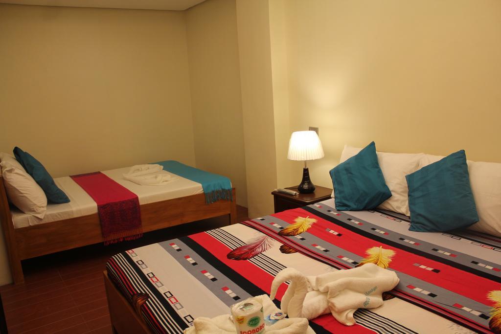Aqua Travel bahay-panuluyan