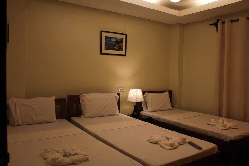 Aqua Travel bahay-panuluyan El Nido