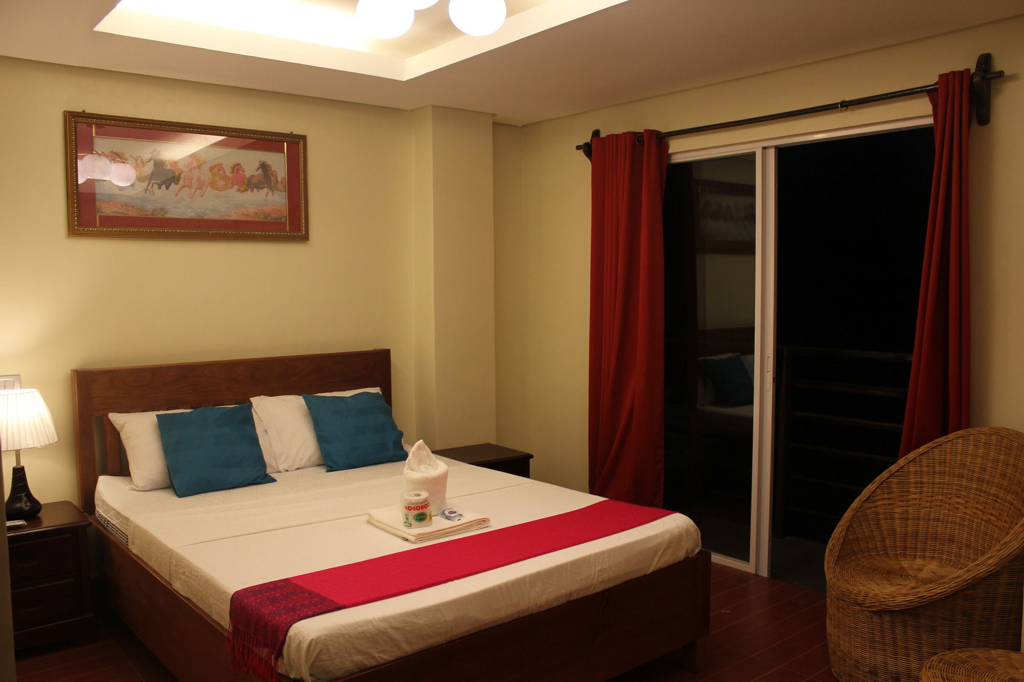 Aqua Travel bahay-panuluyan